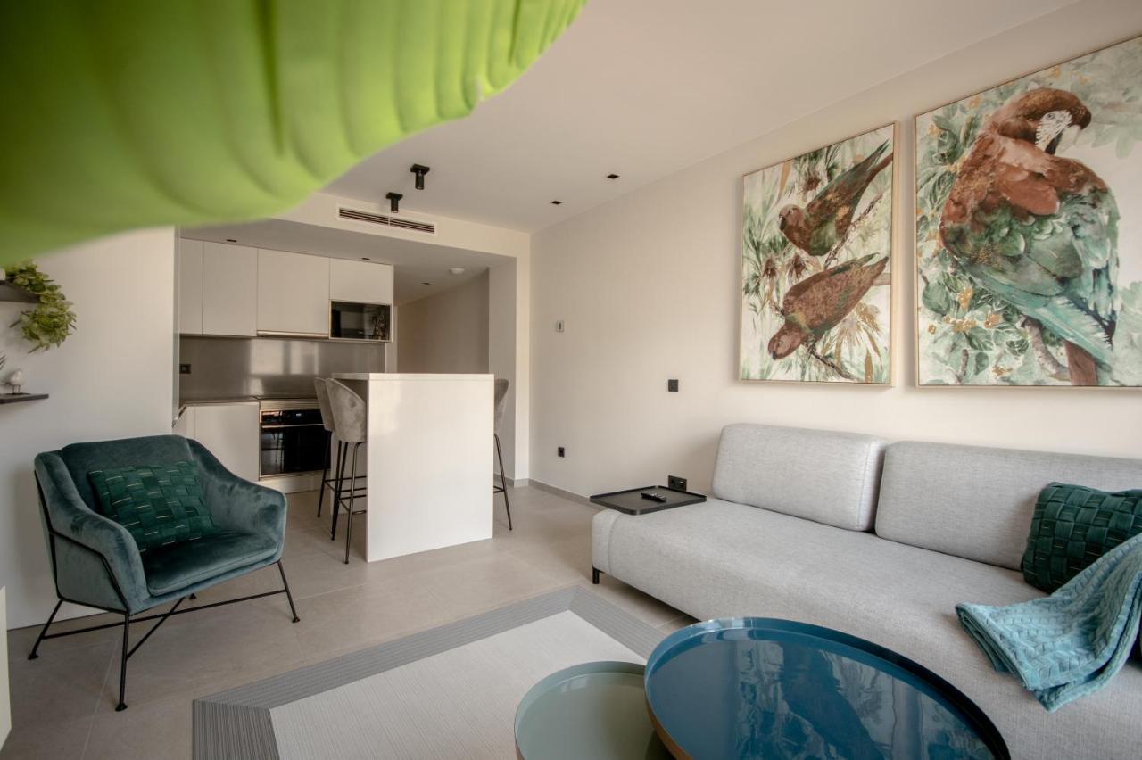 Vv Luxury Tropical Blue "By Henrypole Home" Las Palmas de Gran Canaria Exterior foto